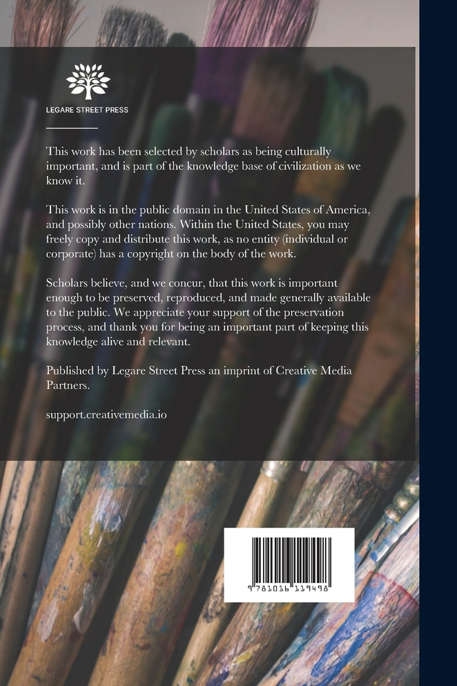 Practical Directions for Portrait Painting in Water-Colours