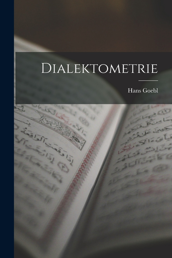 Dialektometrie