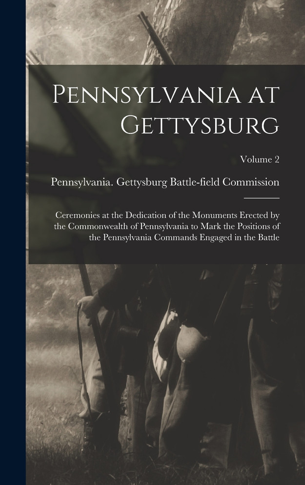 Pennsylvania at Gettysburg