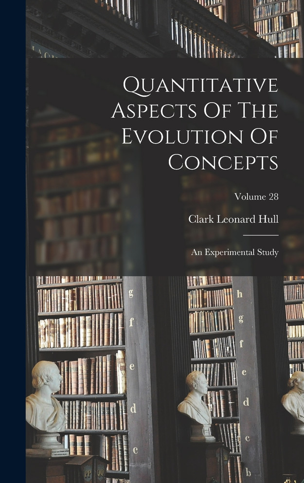 Quantitative Aspects Of The Evolution Of Concepts