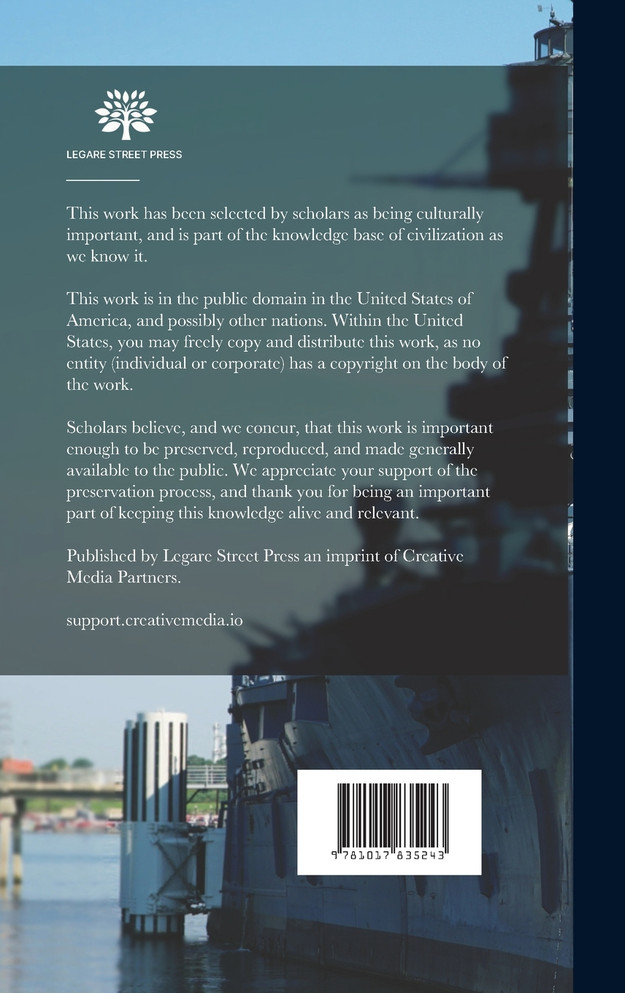 The History Of The Navy Of The United States Of America; Volume 1