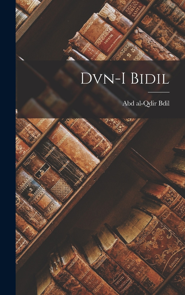 Dvn-i Bidil