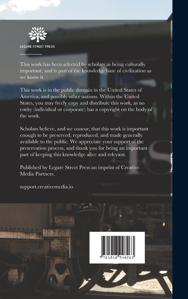 52 Question on the Nationalization of Canadian Railways