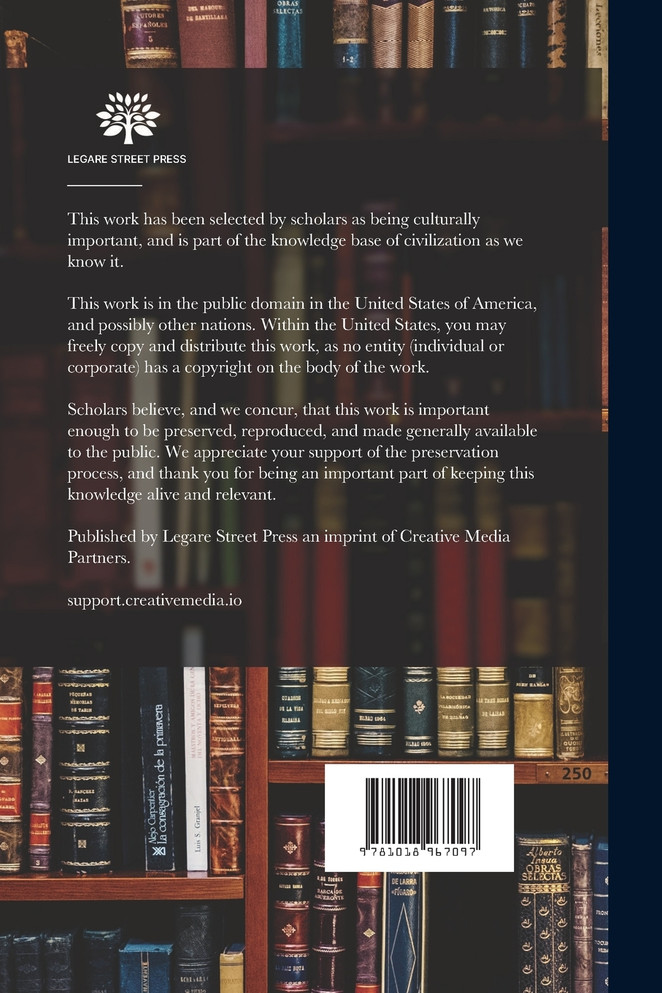 Congress of Arts and Science, Universal Exposition, St. Louis, 1904