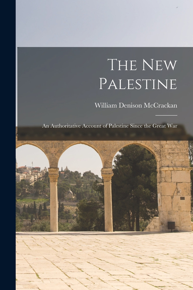 The New Palestine