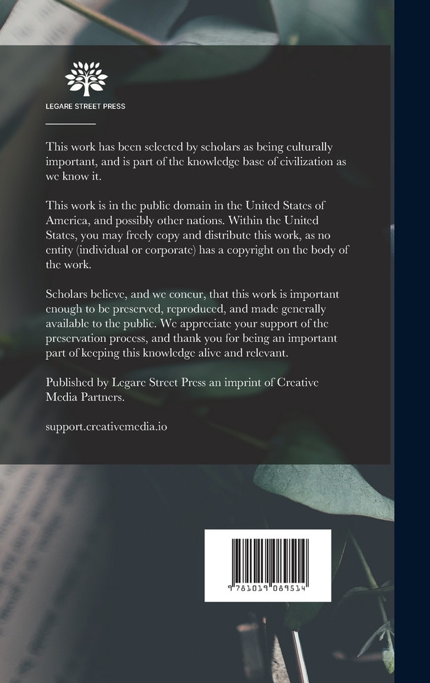 Study of the Orders; Volume 1