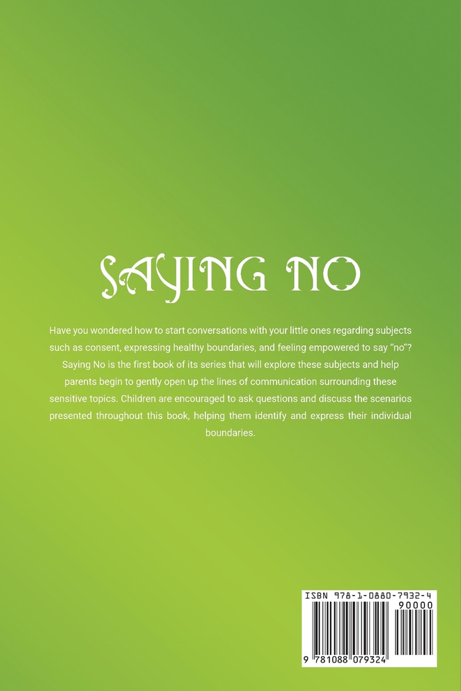 Saying No