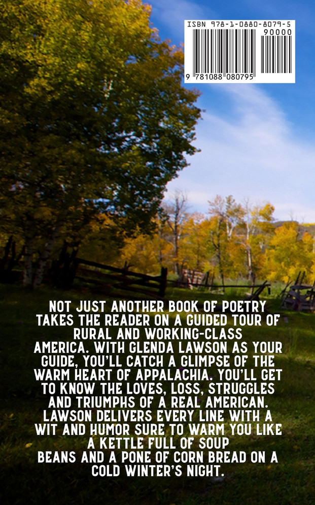 Not Just Another Book of Poetry