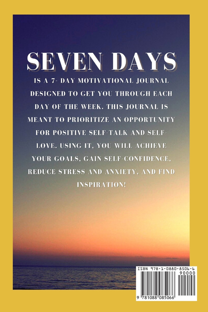 SEVEN DAYS TO MAKE A WAY