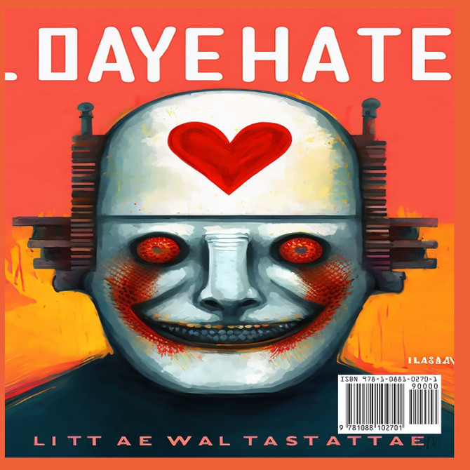 Love,Hate,Art
