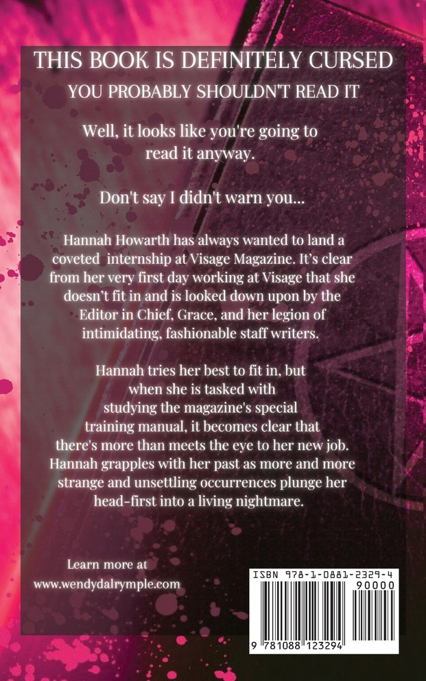Don't Read This or You Might Die