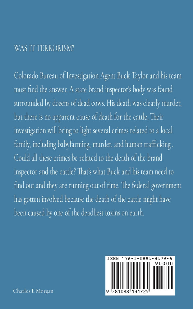 Crime Family, A Buck Taylor Novel