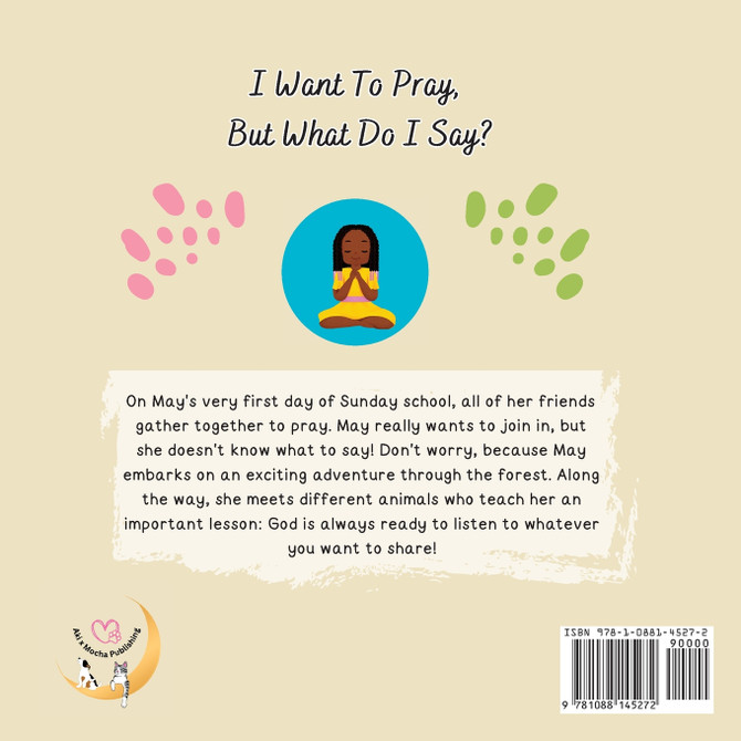 I Want To Pray, But What Do I Say?