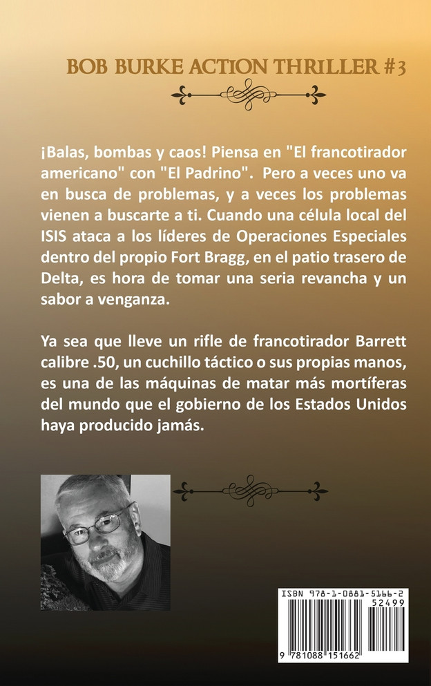 Burke's Revenge, en Español
