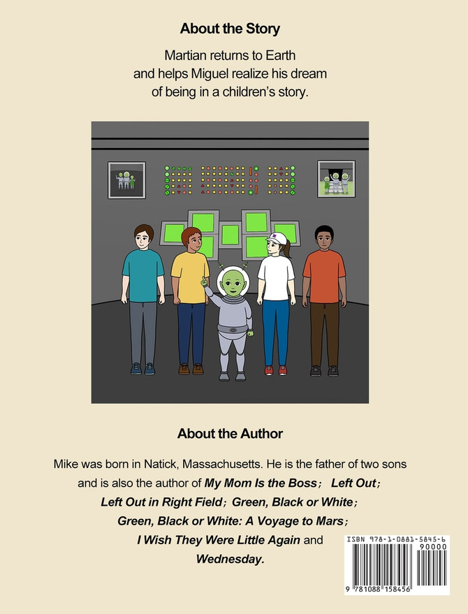 Left Out of Green, Black or White