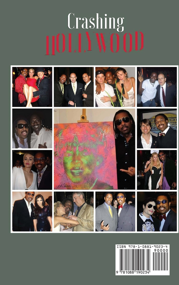 Crashing Hollywood- Fais semblant jusqu'à ce tu le Captures