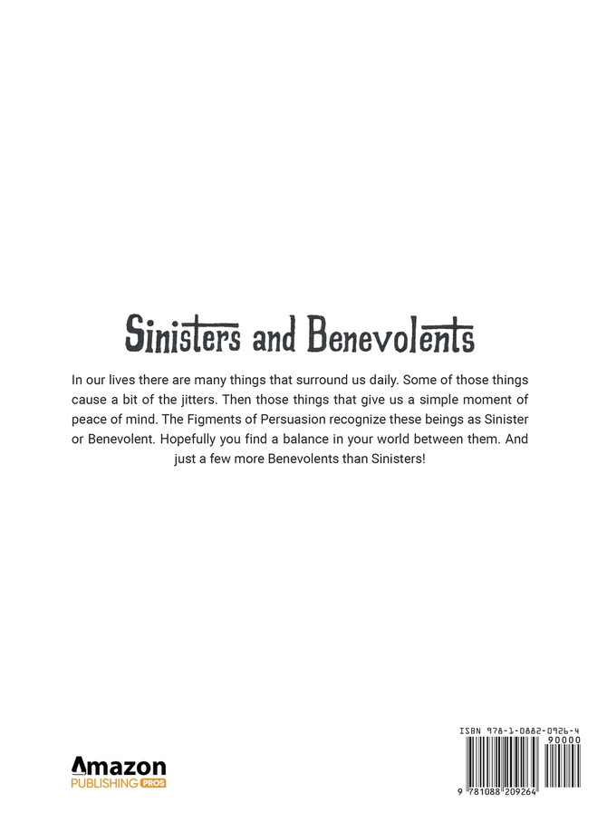 Field Guide to the Sininsters and Benevolents
