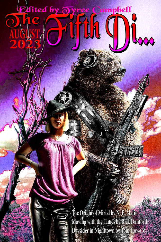 The Fifth Di...  August 2023