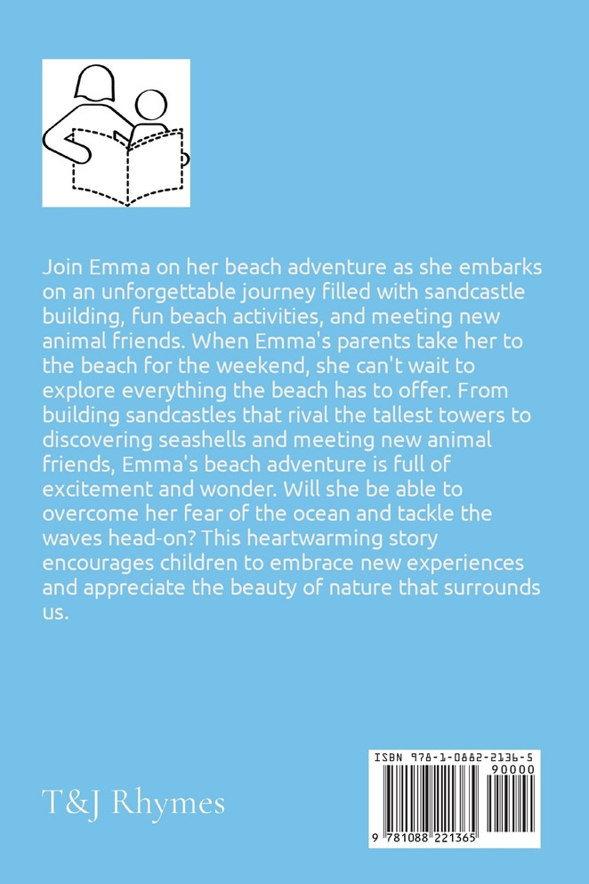 Emma's Beach Adventure