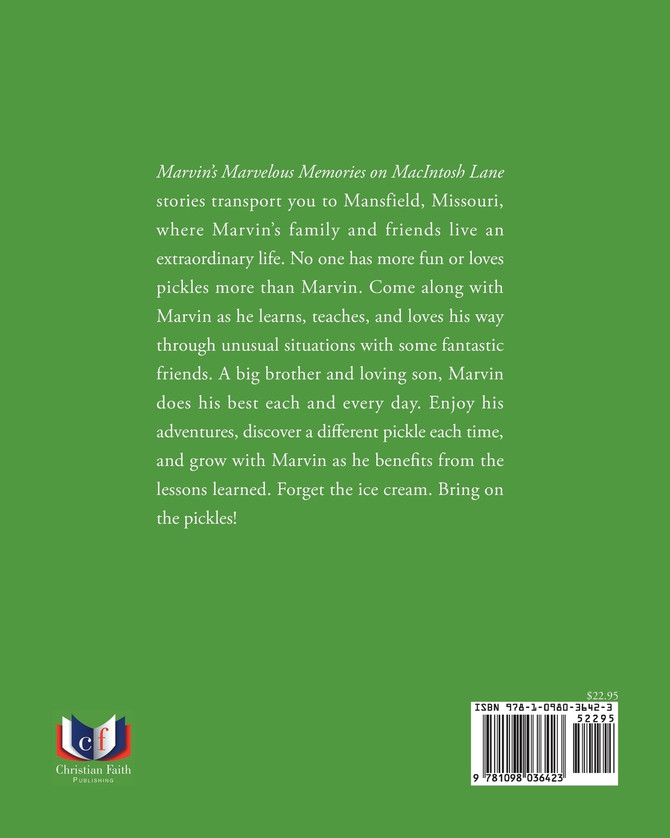 Marvin's Marvelous Memories on MacIntosh Lane