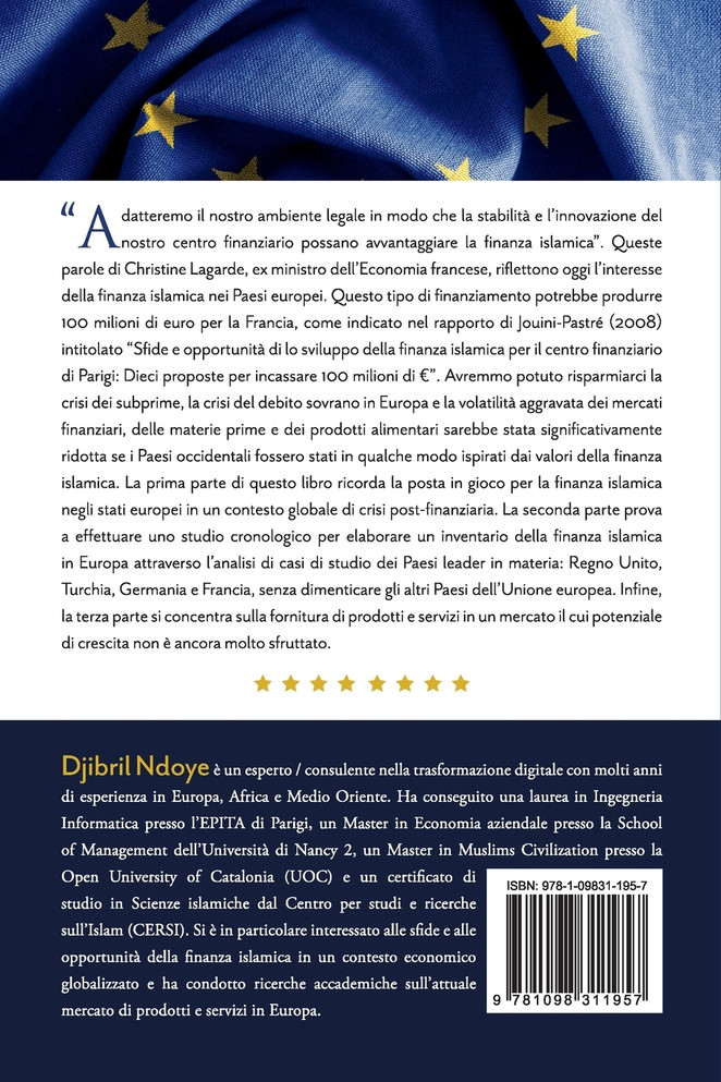 Finanza Islamica In Europa