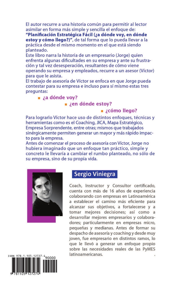 Planificación Estratégica Fácil