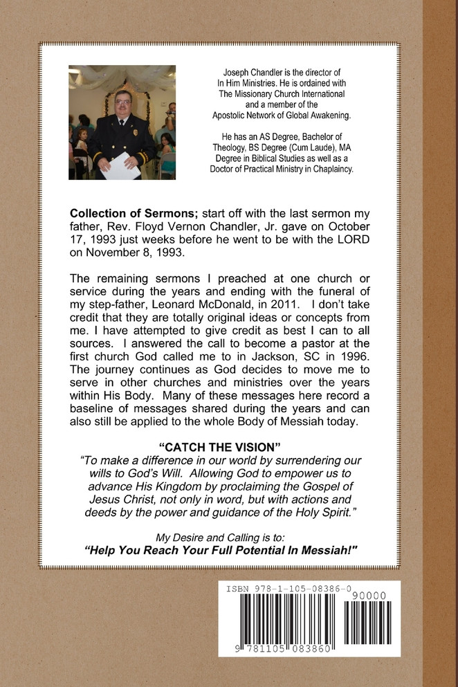 Collection of Sermons