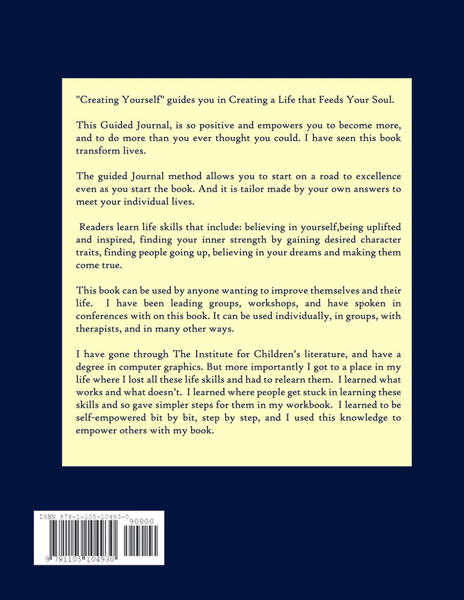 Creating Yourself