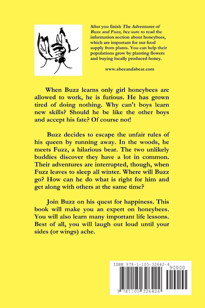 The Adventures of Buzz and Fuzz