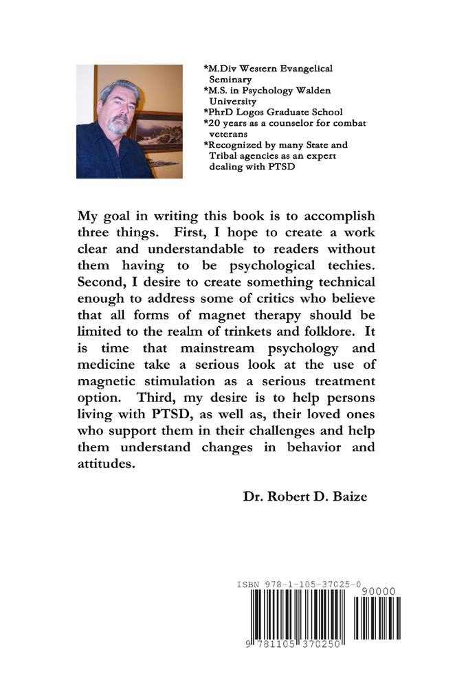 Transcranial Magnetic Stimulation and Post Traumatic Stress Disorder
