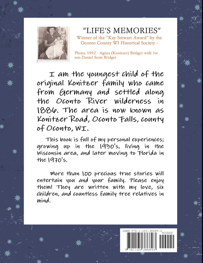 Life's Memories (softcover)