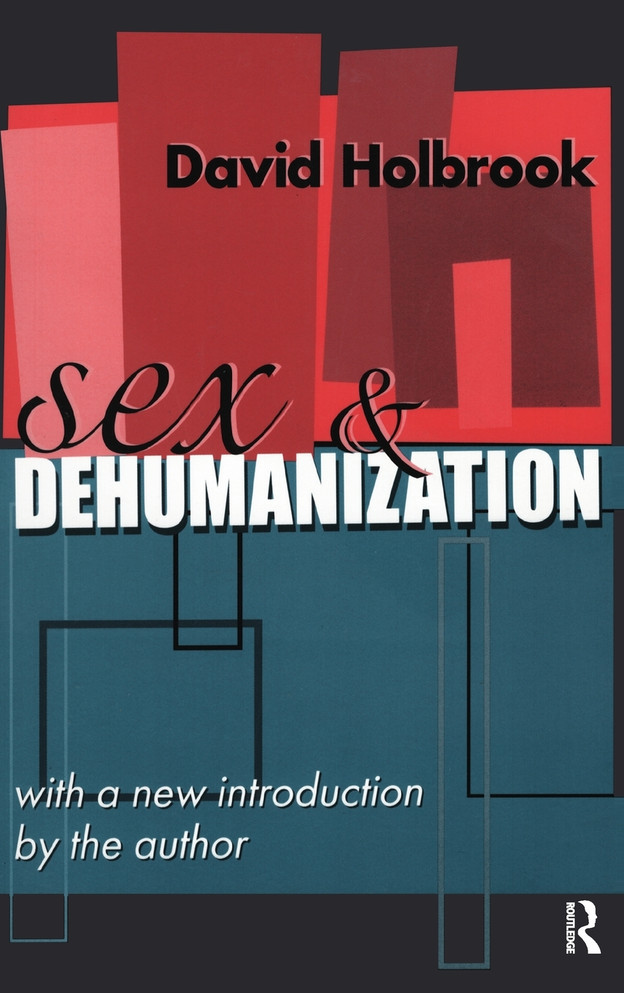 Sex and Dehumanization