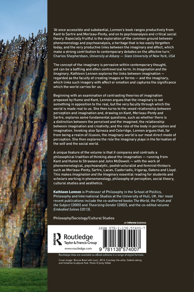 Imagination and the Imaginary