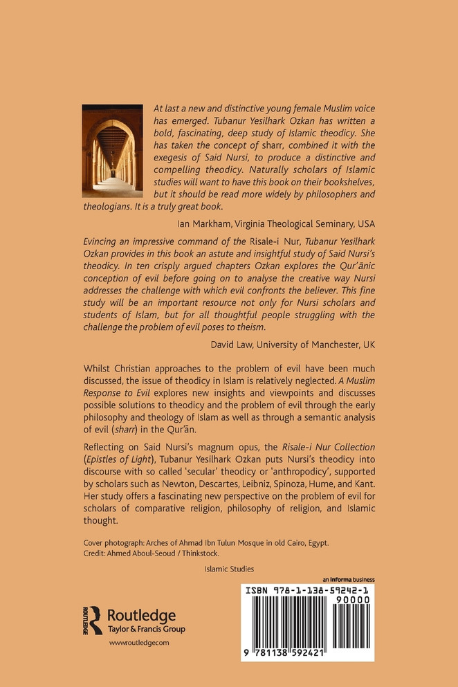 A Muslim Response to Evil