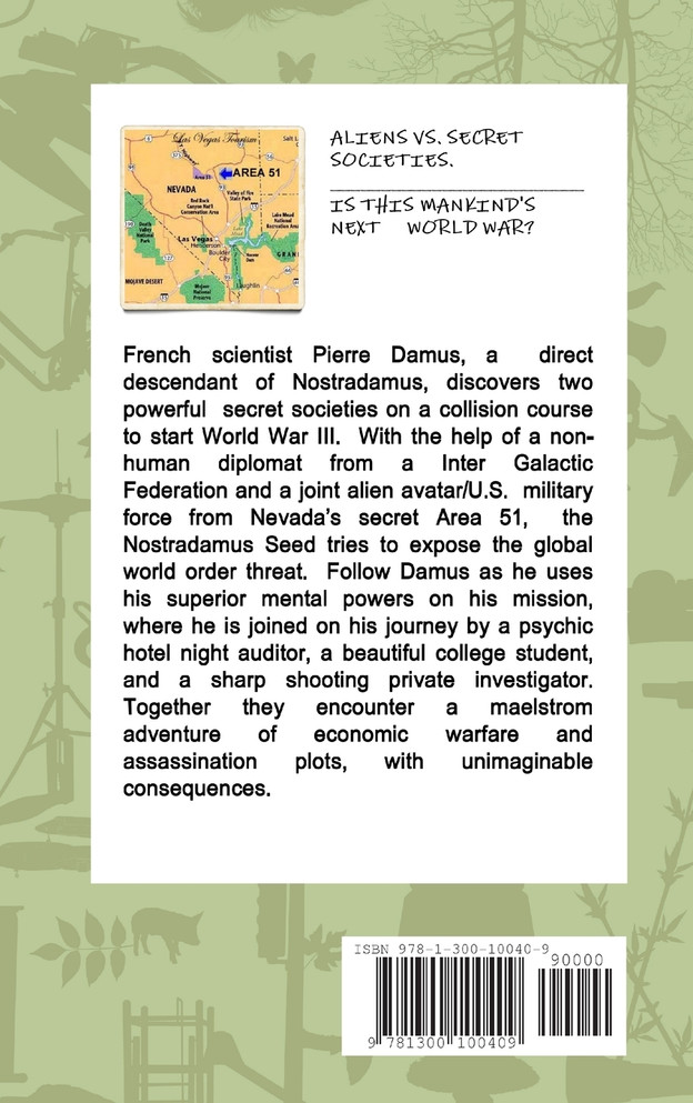 The Nostradamus Mission