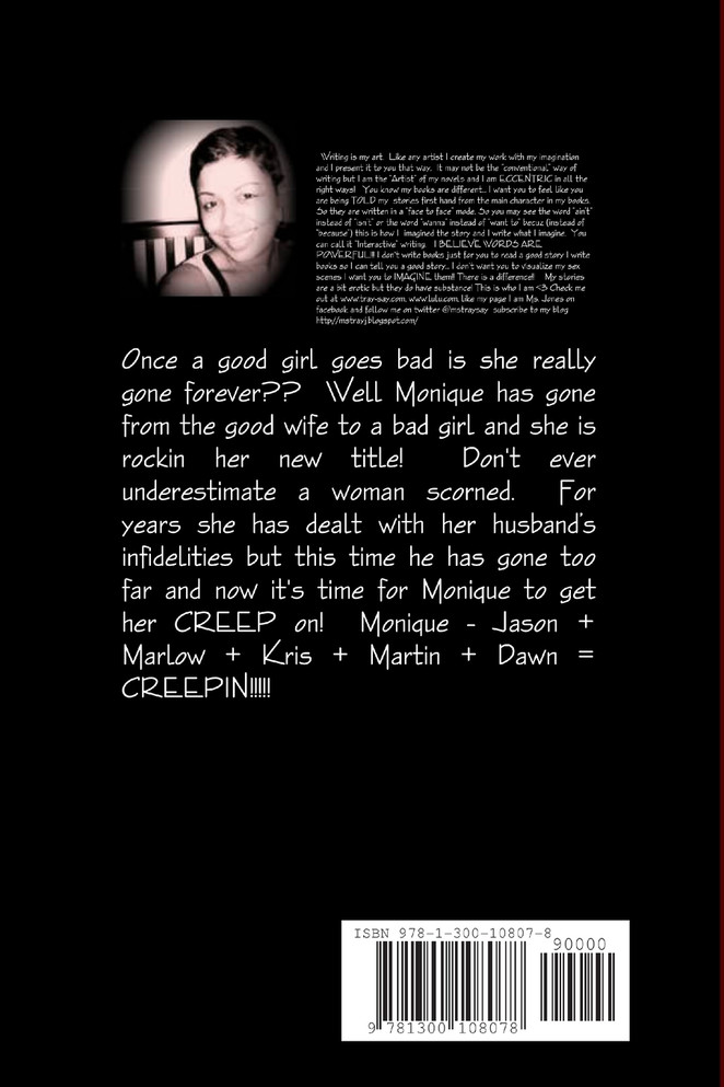 Creepin..The Chronicles of Cheating Women