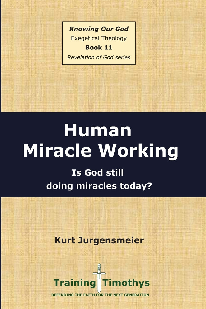 Book 11  Miracle Working  PB