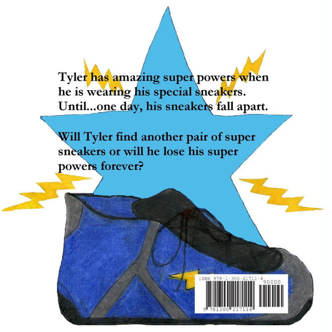 Tyler's Super Sneakers