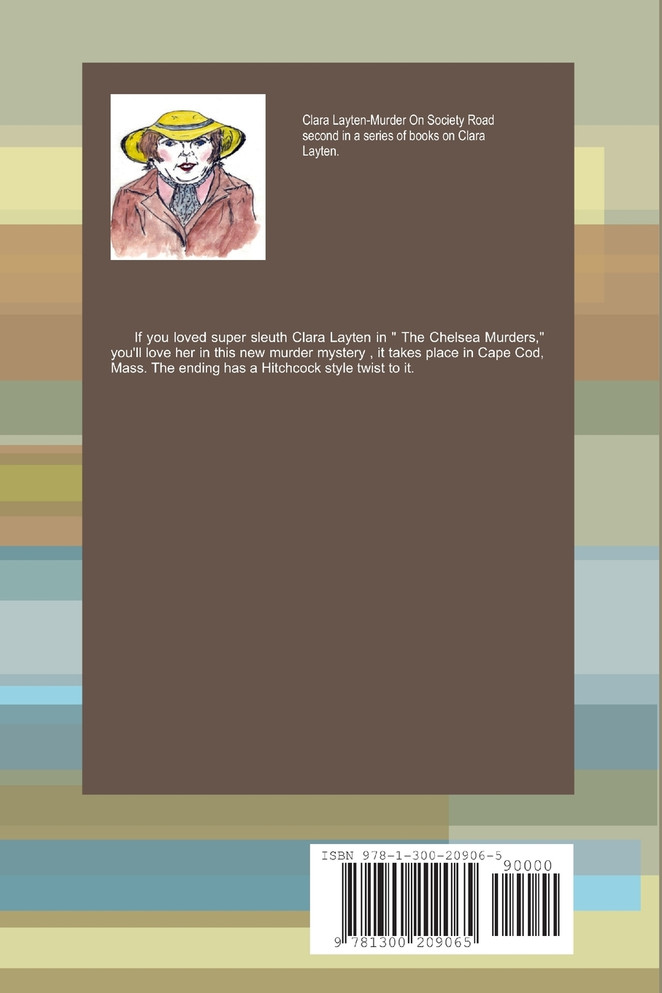 Murder On Society Road