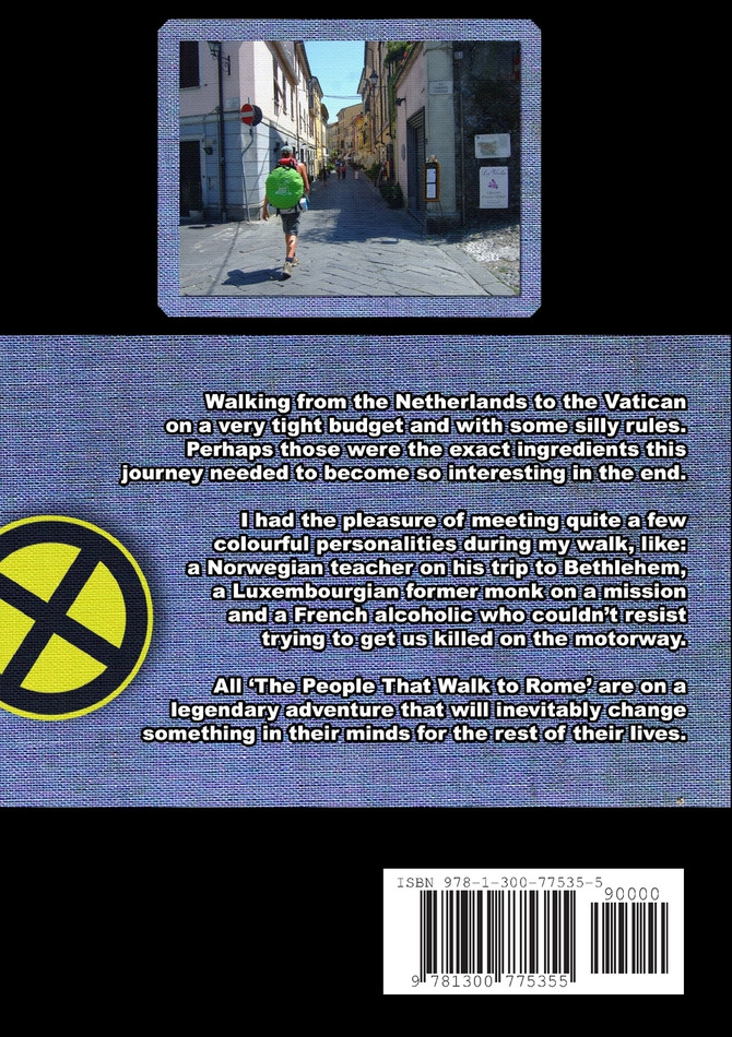 The People That Walk To Rome