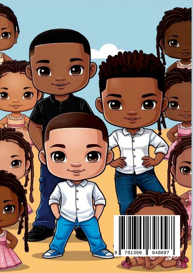 Whispers of Love Letters to My Children