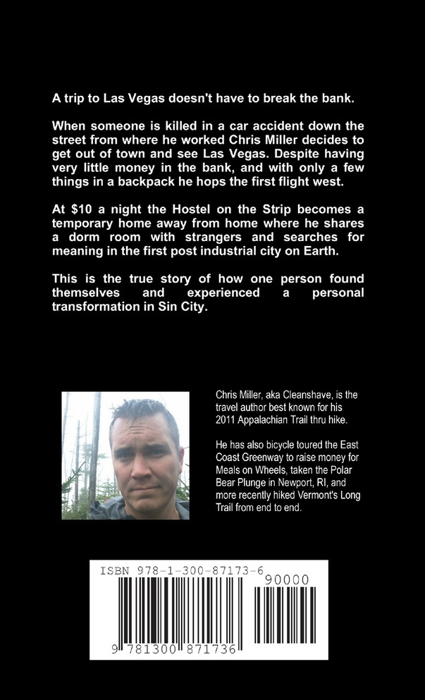 Backpacking Vegas