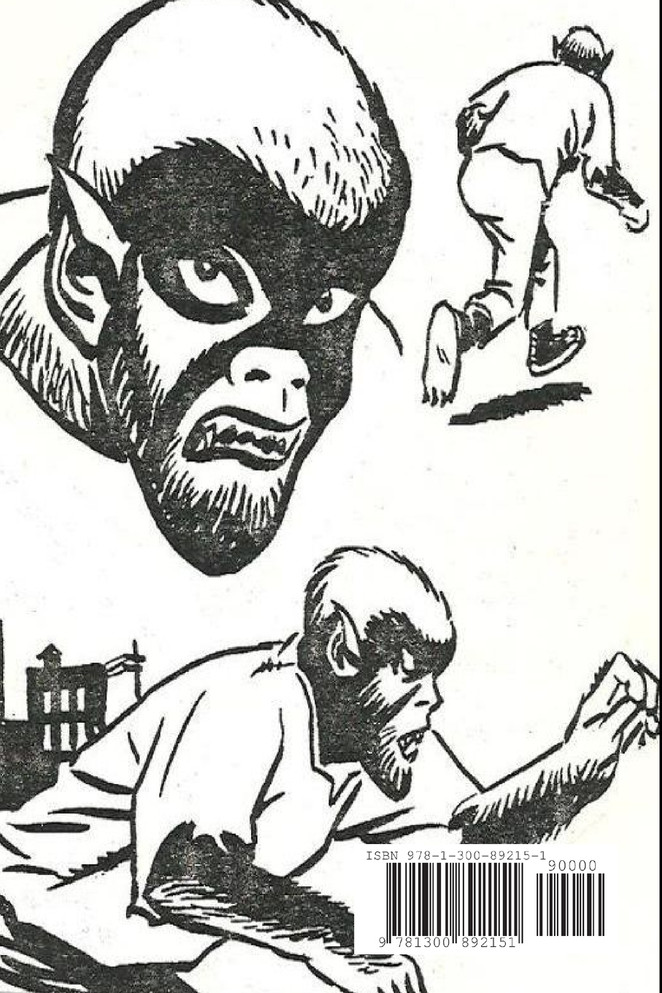 The Red Thumbs of Uncle Tickle