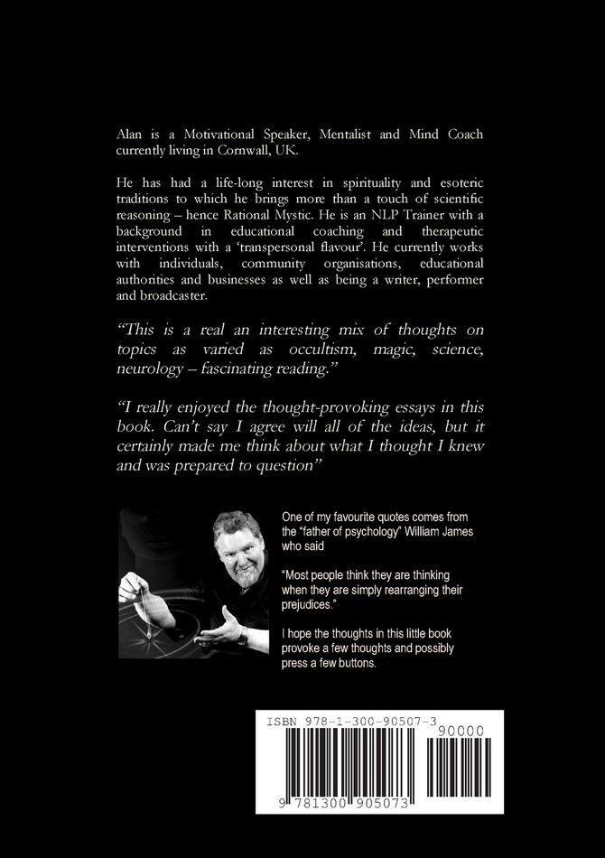 Ramblings of a Rational Mystic