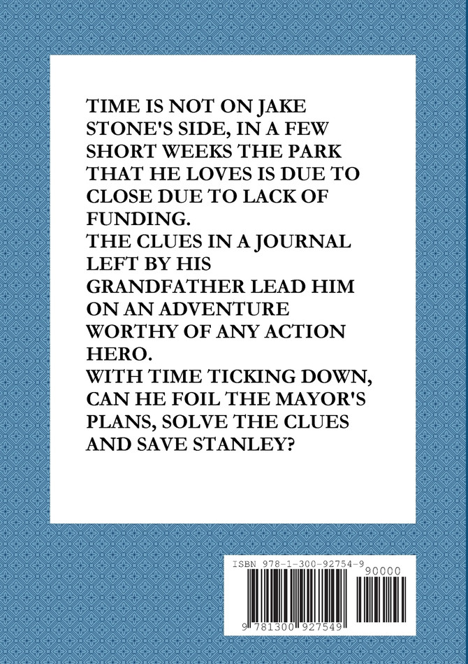 Saving Stanley