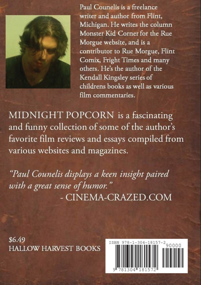 Midnight Popcorn