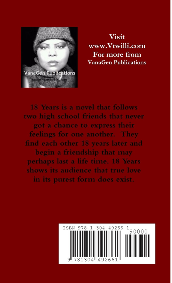18 Years