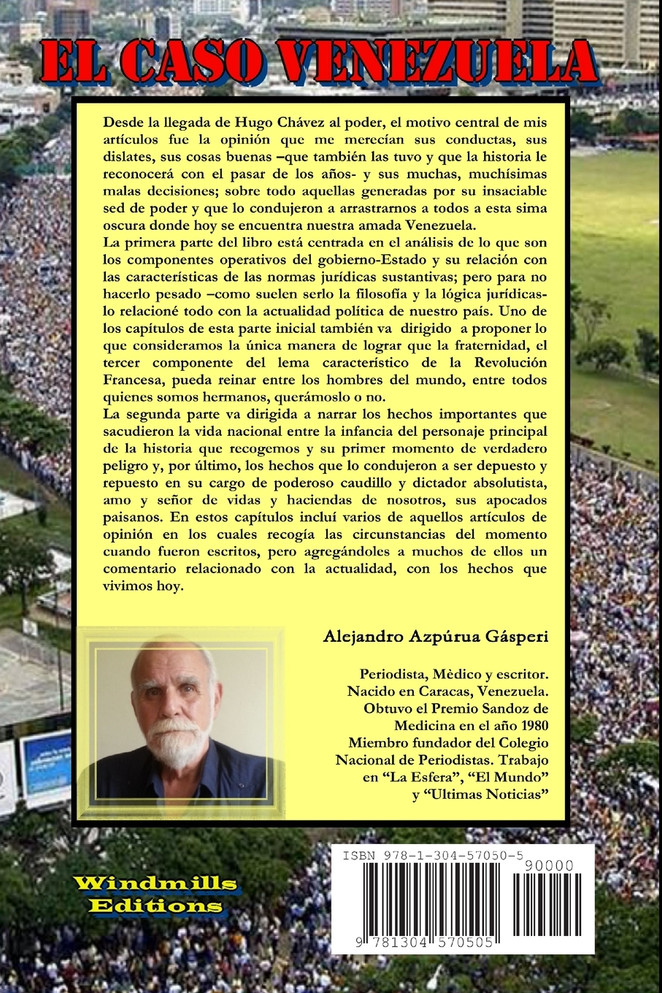 El Caso Venezuela