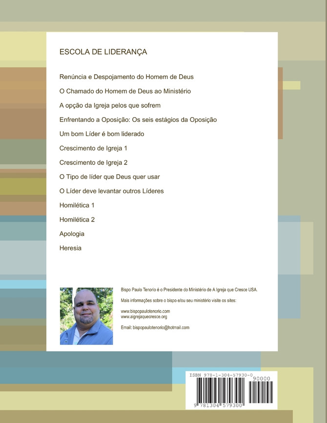 ESCOLA DE LIDERANÇA I