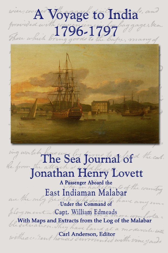 A Voyage to India 1796-1797